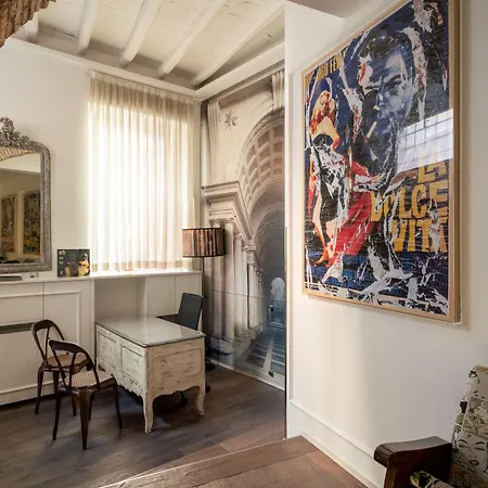 Bdb Rooms Trastevere