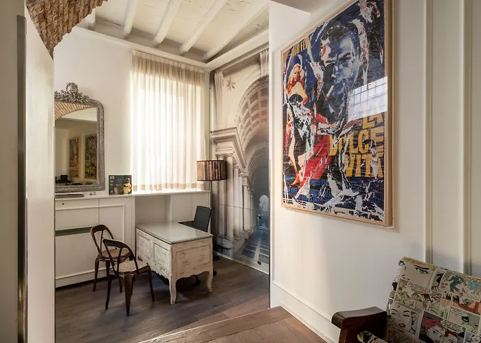 Bdb Trastevere 4* Rome
