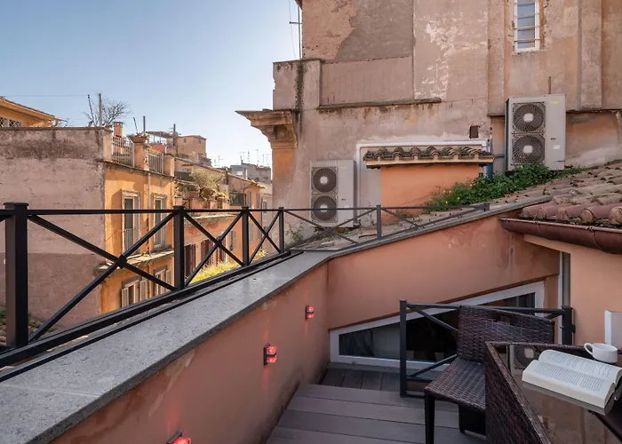 Bdb Trastevere Maison d'hôtes 4*